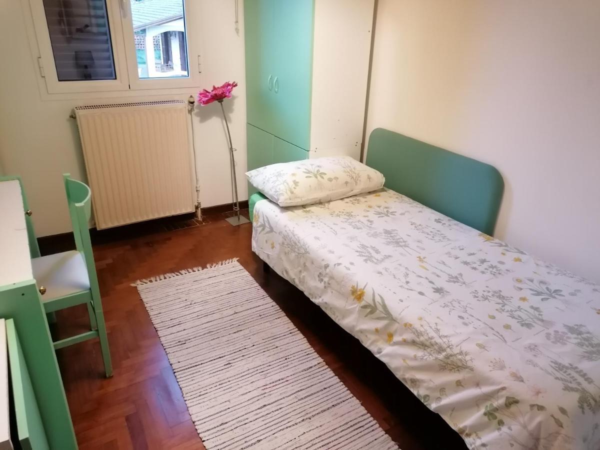 L'altalena Mommio