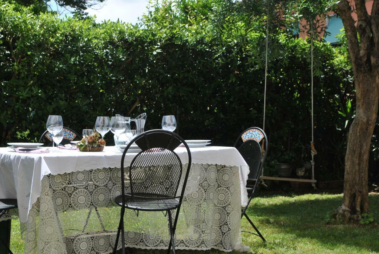 L'altalena Holiday home Mommio