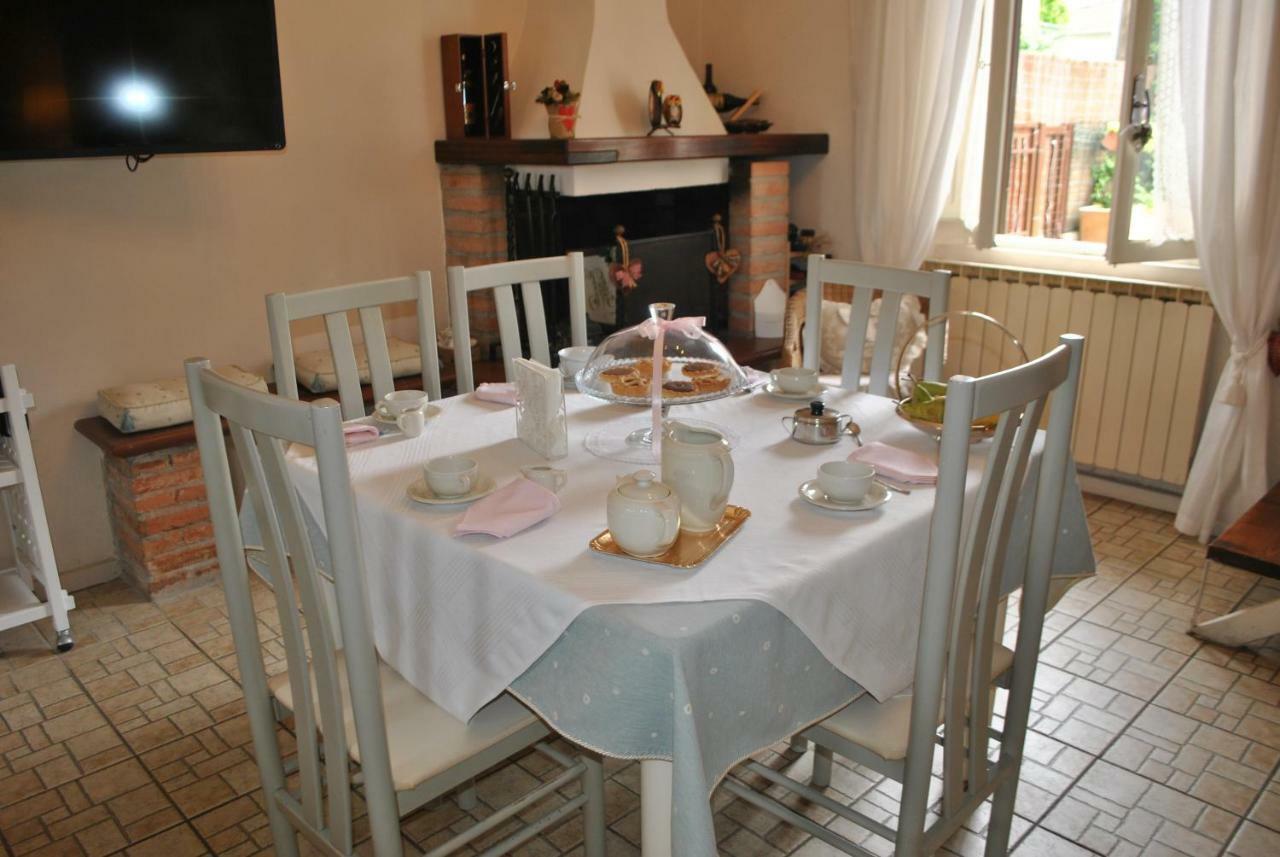 Holiday home L'altalena Mommio