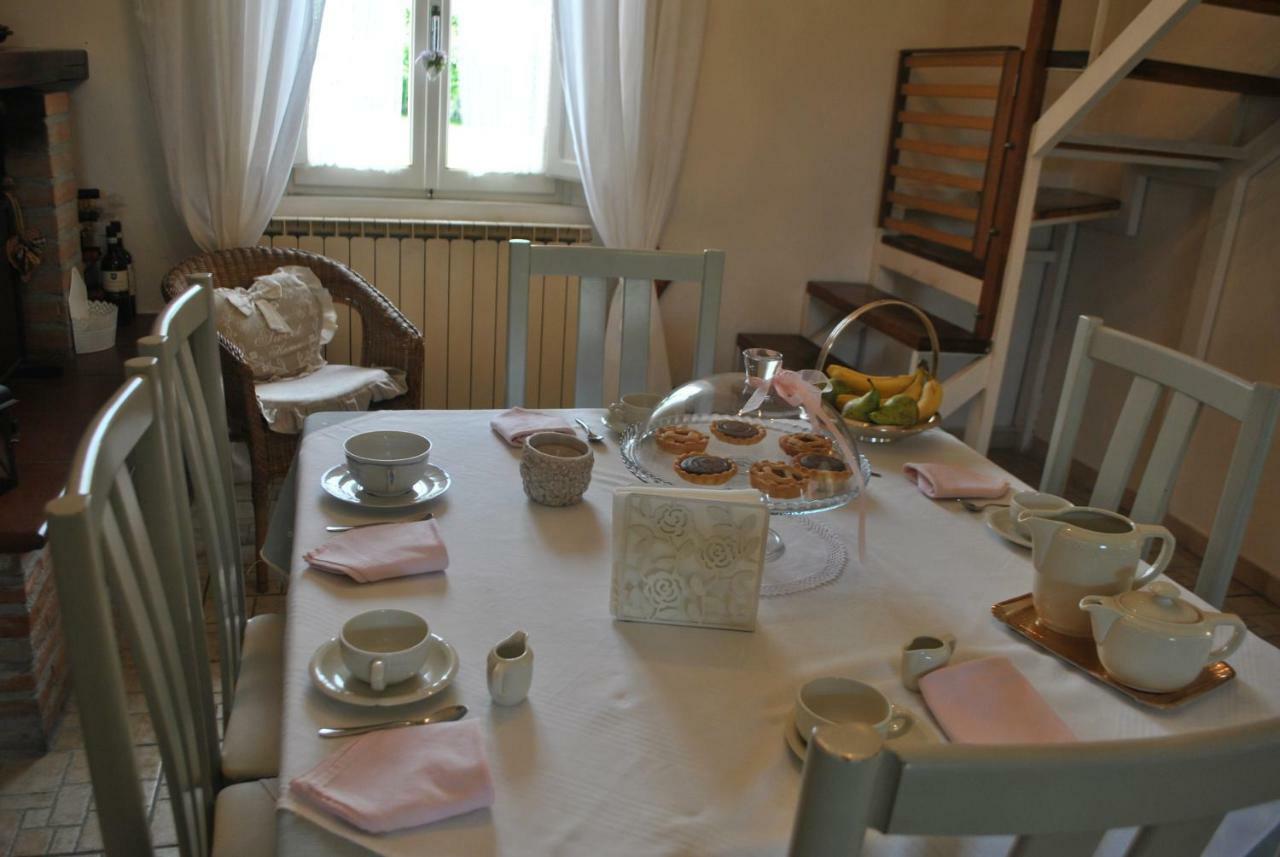 Holiday home L'altalena *